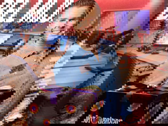 Cindy vertelt over de Jarige Job Box