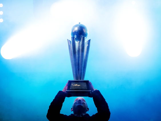 Gaat een Nederlander het WK darts winnen?