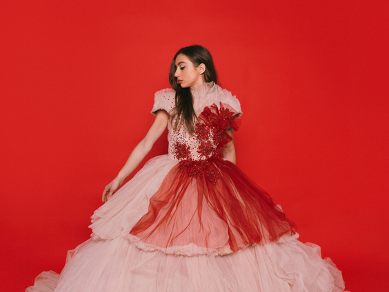 Nona terug na pauze van twee jaar: "Live spelen heel erg gemist"