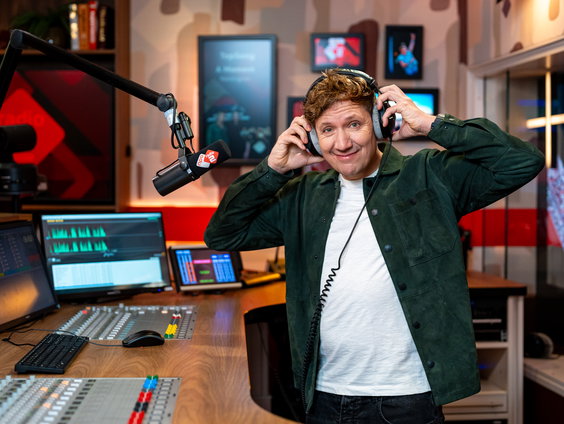 Maak een praatje met Roderik