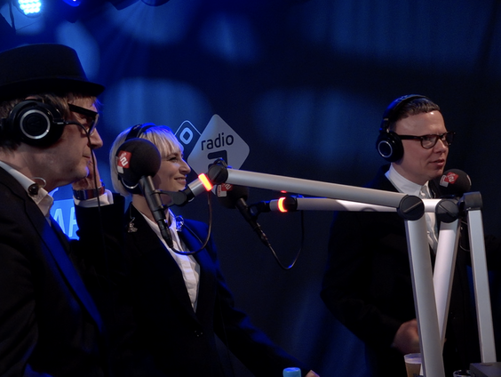 Hooverphonic bespreekt het gloednieuwe album Fake Is The New Dope