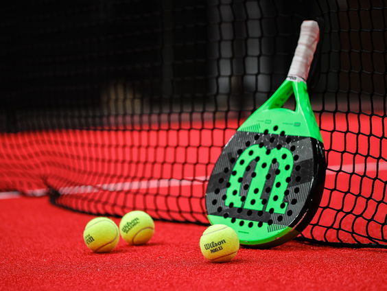 Padel! Niet alleen leuk om te spelen maar ook om te lezen!
