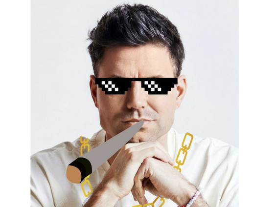 Mash up van Simon Keizer 'Zomaar Zomer' en Jay-Z '99 Problems'