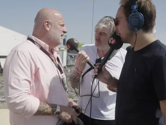 Paskal Jakobsen (BLØF) hint naar nieuwe samenwerking met Counting Crows: 'Willen we binnenkort releasen'