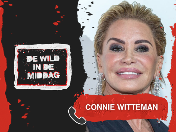 Connie Witteman over haar comeback: "Ik doe wat aan en zij doen wat uit"