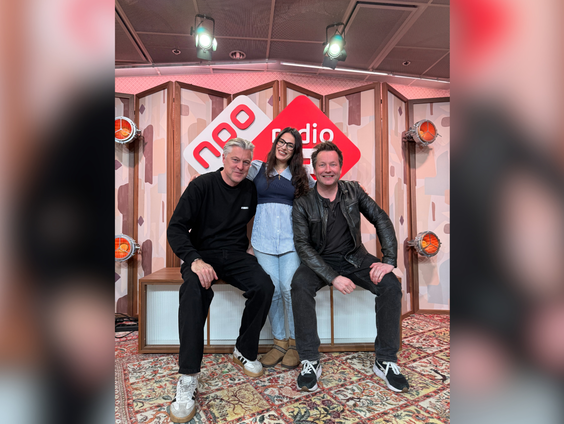 Deze guilty pleasure verwacht je niet bij Joost Marsman