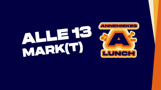 Shout, Peaches, Market Square Heroes... Dit was Alle 13 Mark(t)