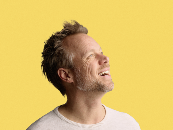 Diggy Dex verdwaald en in de wolken