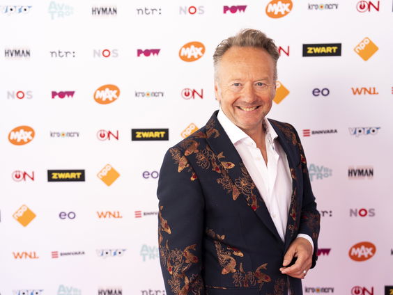 Mystery Guest Joris Linssen over het gloednieuwe seizoen van Hello Goodbye