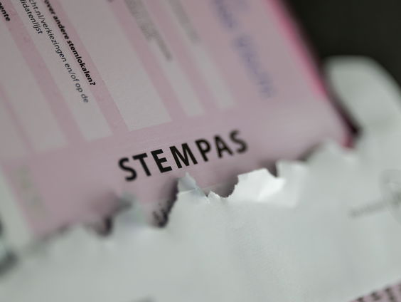 Finale verkiezingscampagne erg belangrijk volgens Joost Vullings: "Helft kiezers zweeft"