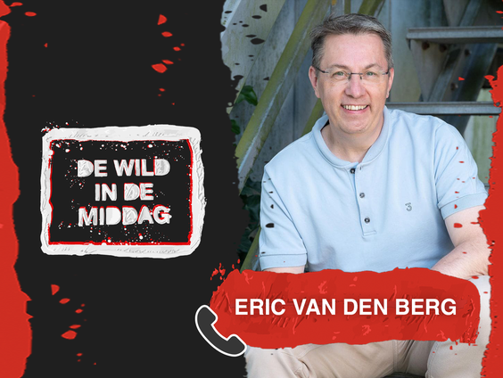 Eric met boek over Talking Heads: “Band is eigenzinnig, ontzettend creatief en zeer onderschat”
