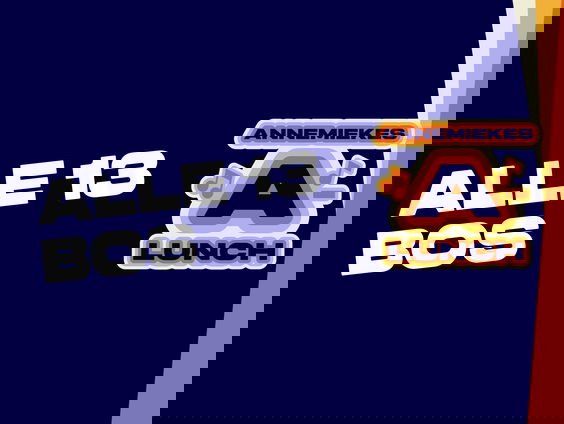 Robert Plant, Mijn Houten Hart, The Beatles... Dit was Alle 13: Bos