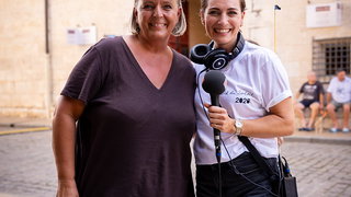 Gids Rachel Provence over Hotel Dieu in Beaune: "Het heeft een schitterend ...
