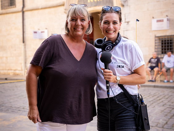 Gids Rachel Provence over Hotel Dieu in Beaune: "Het heeft een schitterend binnenhof"