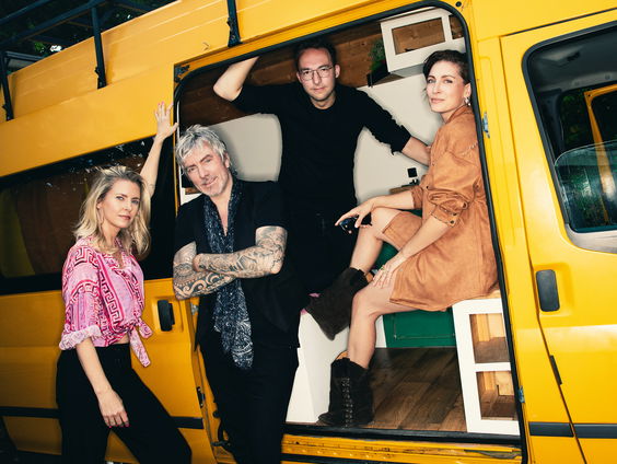 Ruud gaat radio maken vanaf de Route du Soleil!