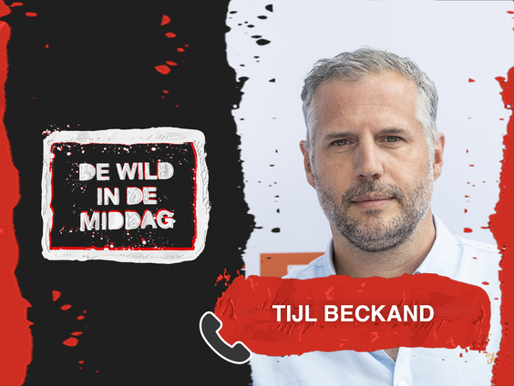 Tijl Beckand over Het Perfecte Plaatje: “Het is een ambacht”