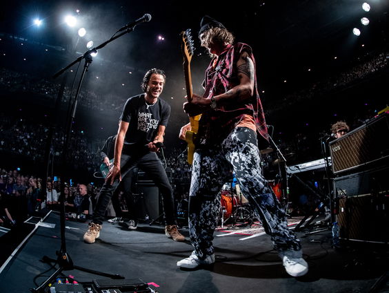 Dennis van Leeuwen van KANE blikt vooruit op afscheidsconcerten