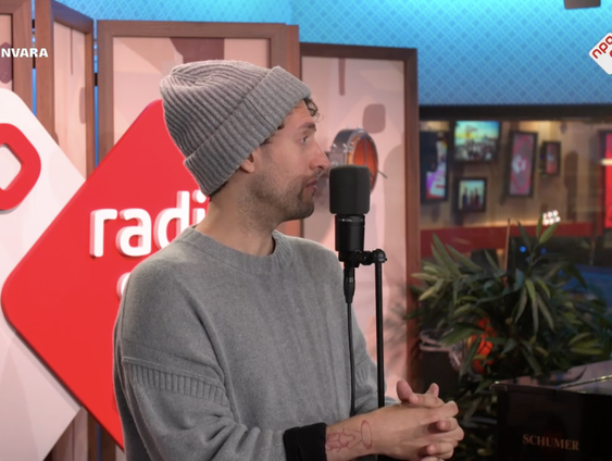 Eloi Youssef over Unbind: Ik droomde deze melodie.