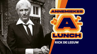 De Tröckener Kecks komen terug! Annemieke belt frontman Rick de Leeuw