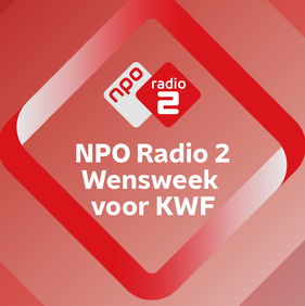 NPO Radio 2 Wensweek voor KWF