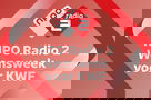 NPO Radio 2 Wensweek voor KWF