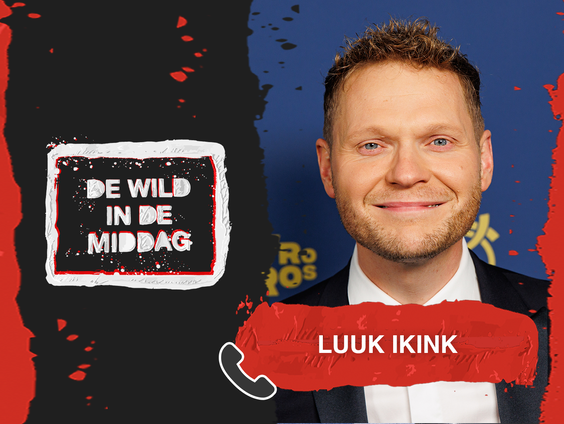 Luuk Ikink: "Wees als ouder niet te streng voor jezelf!"