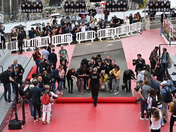 Filmjournalist Robbert Blokland over filmfestival Cannes: "Beetje rare sfeer"
