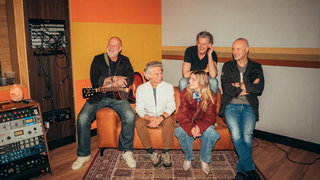 BLØF kan het goed vinden met Hannah Mae: ‘Echt heel gezellig’