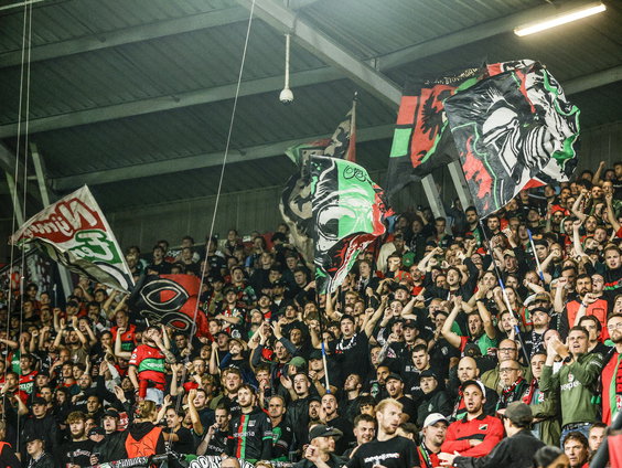 Gaat NEC naar de Champions League? Het wordt heel lastig!
