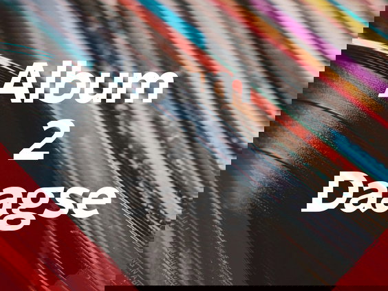 Bart Arens presenteert Album2Daagse vanuit eigen thuisstudio