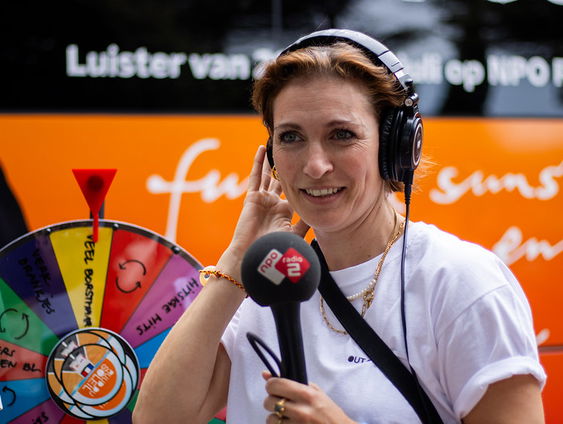 Campingbakker: "Er gaan honderden croissants over de toonbank per dag"