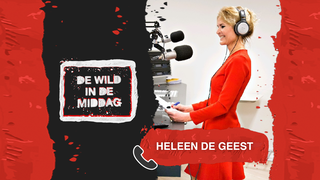 Heleen de Geest over haar E-reader/aanrader 'De Vegetarische Leeuw': "Ik ho ...