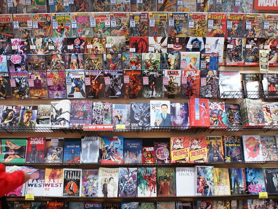 Kiek Mie Piek'n: Remco weet alles over Marcel Comics