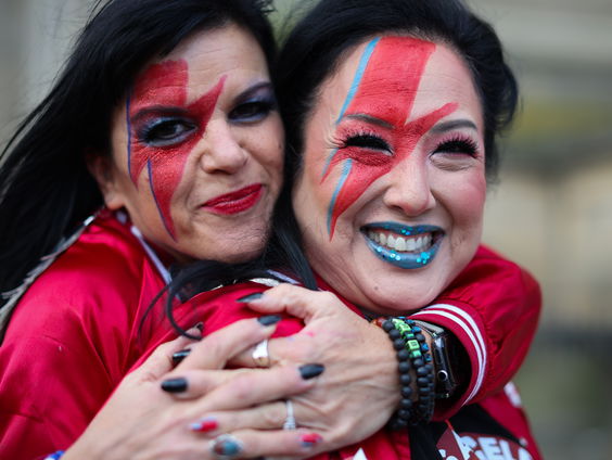 In de voetsporen van David Bowie: ontdek de nieuwe podcast