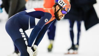 Erik Dijkstra over stoppen shorttracker Sjinkie Knegt