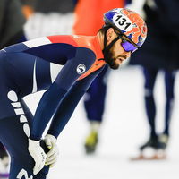 Erik Dijkstra over stoppen shorttracker Sjinkie Knegt