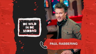 Paul Rabbering over kamperen: "Als je dit overleeft, heb je een heel goede ...