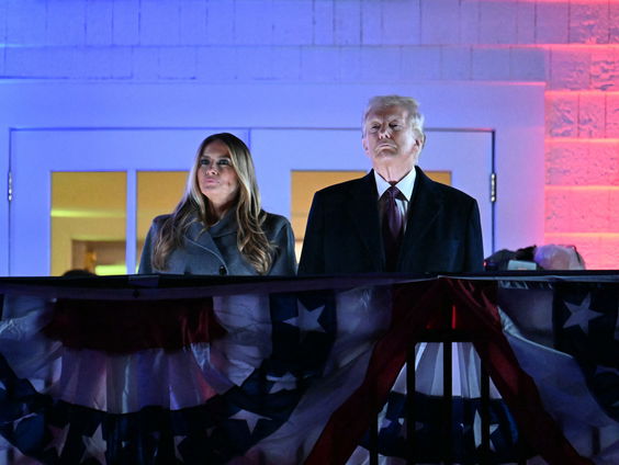 Jesse Tettero uit Washington over inauguratie Trump: "Ga naar Capitool"