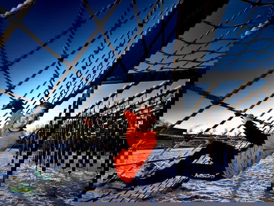 John overwint obstakels als para-atleet