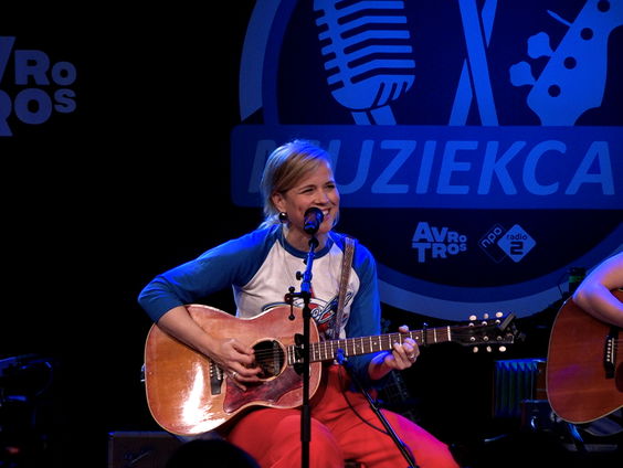 Ilse DeLange - I'm Not So Tough | live in Muziekcafé