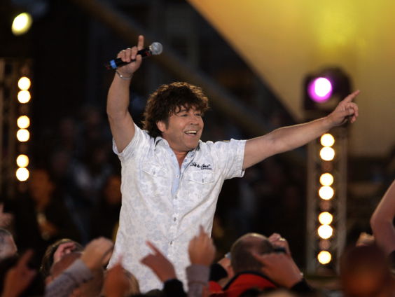 Dennie Christian gooit Duitse dobbelsteen