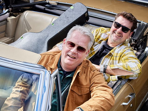 Thomas Acda ziet duet met Roxy Dekker wel zitten