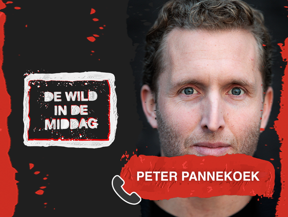Peter Pannekoek over zijn oudejaarsconference: “Heb volgensmij best nog wel een ego”