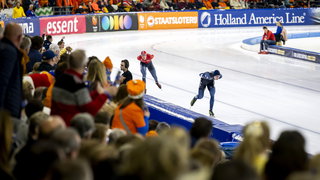 Mark Tuitert over Thialf: "Schaatsen wordt wel geamputeerd van de Olympisch ...