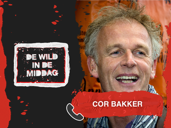 Cor Bakker met theatervoorstelling over Ramses Shaffy: "Het is een breed programma"