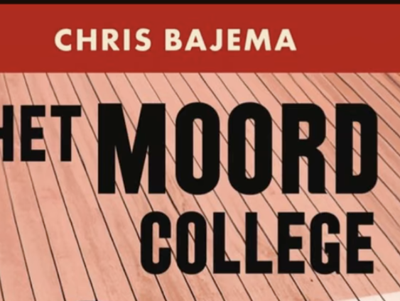 In zijn boek 'Het Moordcollege' duikt Chris Bajema in de geschiedenis van de misdaadromans