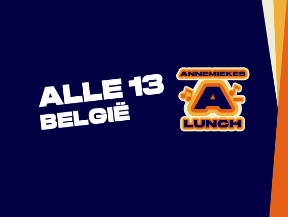 Stromae, Twee Belgen, Gorki... Dit was Alle 13: België