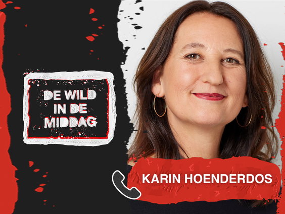 Karine Hoenderdos over haar E-reader Aanrader 'Een Jaar Vrij': "Ik heb goed geleerd om vrij te te zijn me ...