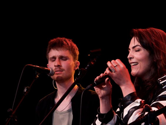 The Jordan - Mmm | live in Muziekcafé