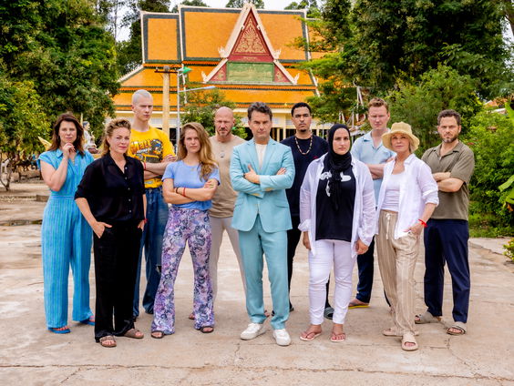 Molloot Mark Versteden blikt vooruit op nieuwe seizoen: "Meteen de actie in"